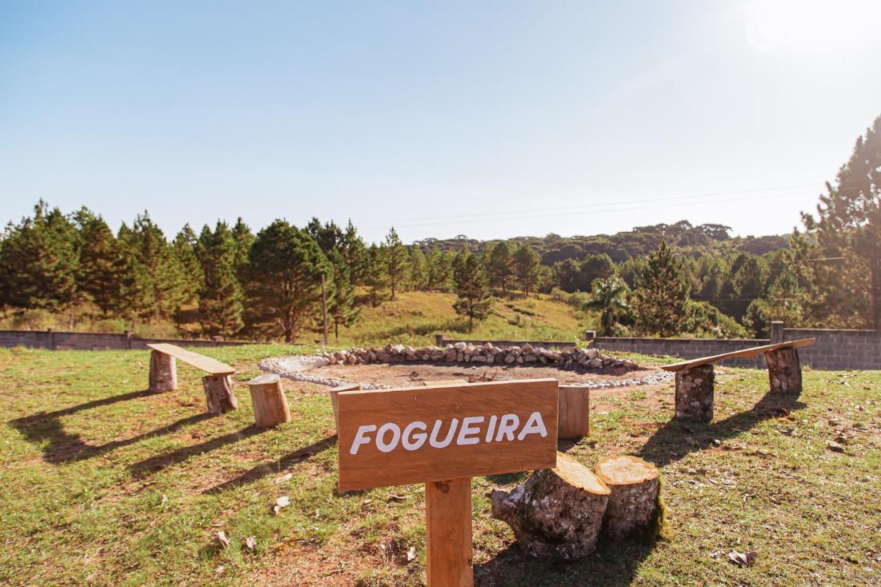Chacara Caminho Das Aguas Piraquara Dış mekan fotoğraf